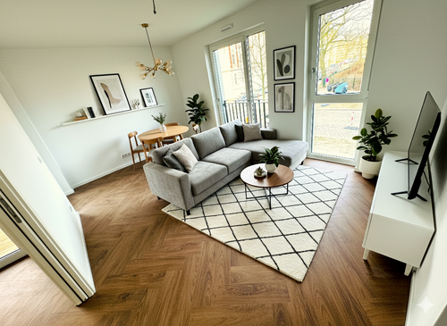 Foto - Wohnung zum Mieten in Berlin 836,39 € 39.8 m²