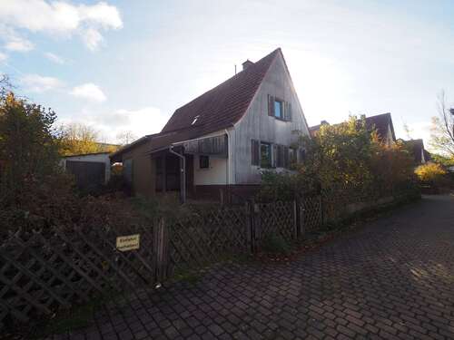 Foto - Haus zum Kaufen in Althornbach 90.000,00 € 108 m²