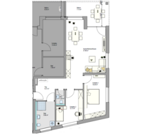 Wohnung zum Kaufen in Friedrichshafen 626.100,00 € 93.45 m²