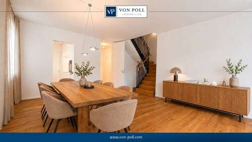 Foto - Wohnung zum Mieten in Frankfurt 3.500,00 € 121 m²