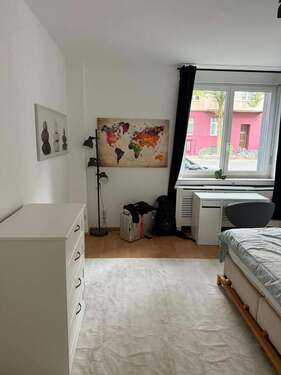 Foto - WG-Zimmer in Düsseldorf 799,00 € 25 m²