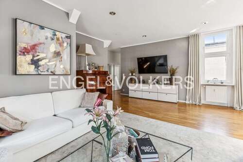 Foto - Wohnung zum Kaufen in Berlin-Charlottenburg 499.000,00 € 85 m²