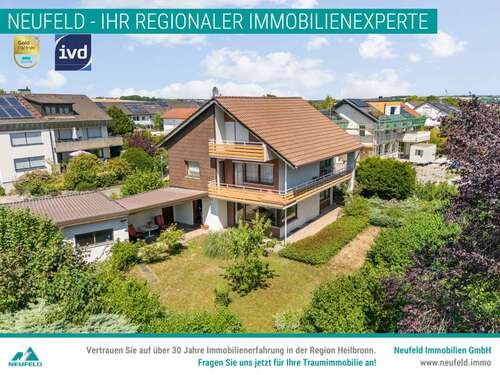 Foto - Haus zum Kaufen in Bad Friedrichshall Duttenberg 489.000,00 € 170.27 m²