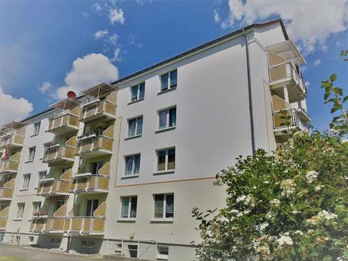 Foto - Wohnung zum Mieten in Wurzen 380,00 € 60.65 m²