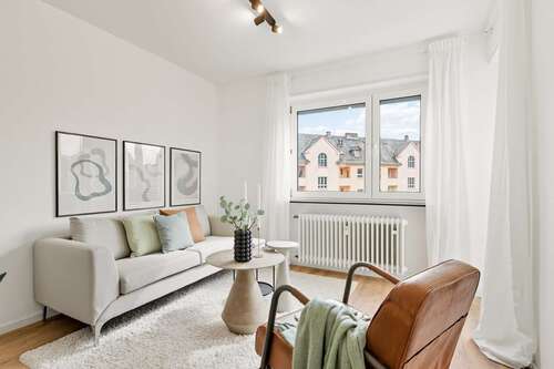 Foto - Wohnung zum Kaufen in Ludwigshafen am Rhein 169.990,00 € 52 m²