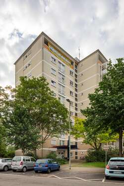 Foto - Wohnung zum Kaufen in Ludwigshafen am Rhein 140.000,00 € 53.77 m²