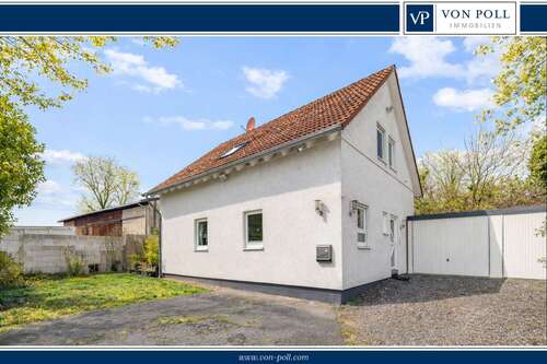 Foto - Haus zum Kaufen in Biebelnheim 445.000,00 € 112.33 m²