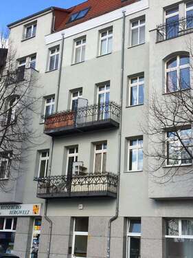 Foto - Wohnung zum Mieten in Berlin 1.875,00 € 121 m²