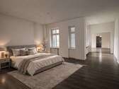 Wohnung zum Mieten in Berlin 1.675,00 € 121 m²