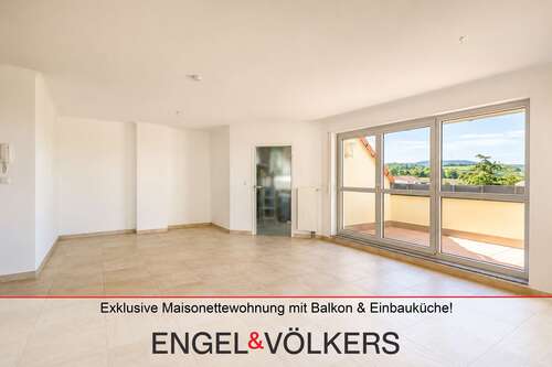 Foto - Wohnung zum Mieten in Wachenheim an der Weinstraße 1.200,00 € 112 m²