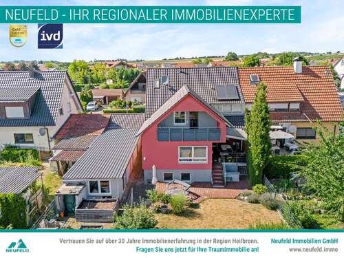 Foto - Haus zum Kaufen in Oedheim 538.000,00 € 170.93 m²