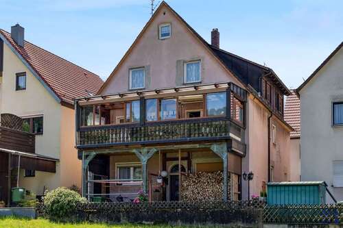 Foto - Haus zum Kaufen in Happurg 220.000,00 € 351 m²