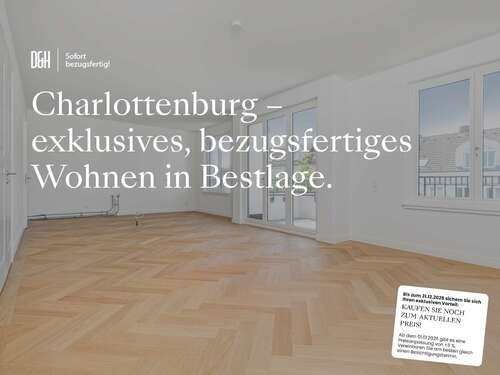 Foto - Wohnung zum Kaufen in Berlin 1.490.000,00 € 94.28 m²