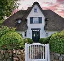 Haus zum Kaufen in Sylt-Ost Keitum 5.980.000,00 € 267 m² - Sylt-Ost / Keitum