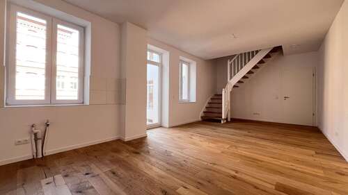 Foto - Wohnung zum Mieten in Magdeburg 478,09 € 61.04 m²