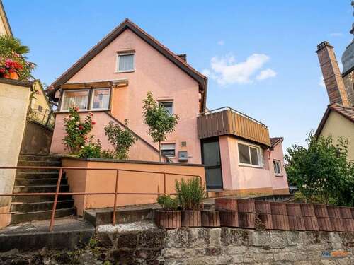 Foto - Haus zum Kaufen in Weinstadt 249.000,00 € 77.7 m²