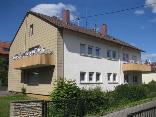 Foto - Wohnung zum Mieten in Bad Wimpfen 762,98 € 101.73 m²