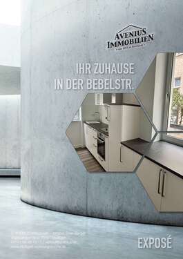 Foto - Wohnung zum Mieten in Stuttgart 1.450,00 € 90.74 m²
