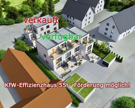 Foto - Grundstück zu verkaufen in Bad Waldsee 435.000,00 € 796 m²