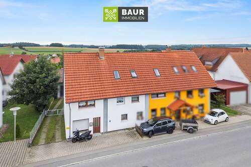 Foto - Haus zum Kaufen in Steinhausen an der Rottum 278.000,00 € 155 m²