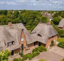 Haus zum Kaufen in Sylt-Ost Keitum 2.980.000,00 € 155 m² - Sylt-Ost / Keitum