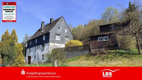 Foto - Haus zum Kaufen in Gelenau 69.000,00 € 160 m²