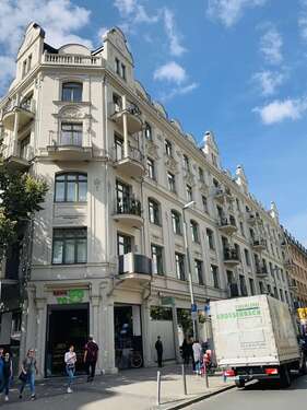 Foto - Wohnung zum Kaufen in Frankfurt am Main 890.000,00 € 107.79 m²