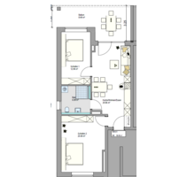Wohnung zum Kaufen in Friedrichshafen 497.900,00 € 73.76 m²