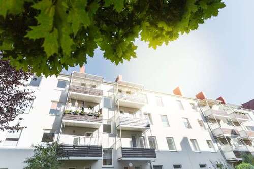 Foto - Wohnung zum Mieten in Bremerhaven 350,00 € 48.73 m²