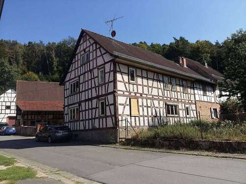 Foto - Haus zum Kaufen in Frielendorf 70.000,00 € 290 m²