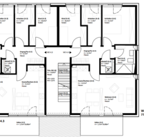 Wohnung zum Mieten in Neckarsulm-Obereisesheim 1.059,24 € 77.6 m²