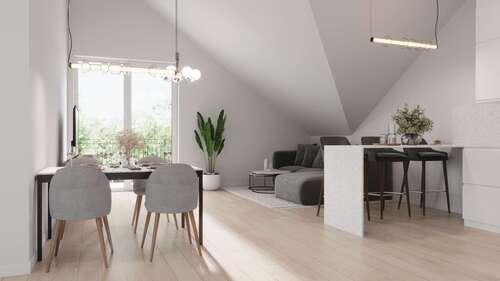 Foto - Wohnung zum Kaufen in Ottobrunn 764.000,00 € 75 m²