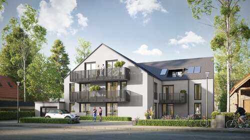 Foto - Wohnung zum Kaufen in Ottobrunn 666.775,00 € 75 m²