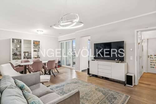 Foto - Wohnung zum Kaufen in Frankfurt am Main 1.230.000,00 € 124.54 m²