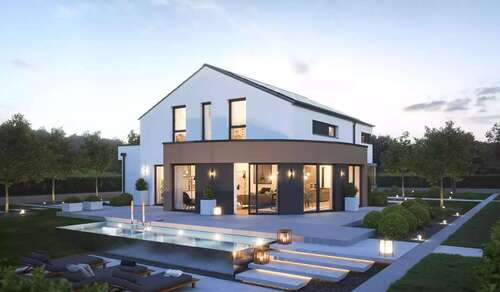 Foto - Haus zum Kaufen in Dietzenbach 1.290.570,00 € 201 m²