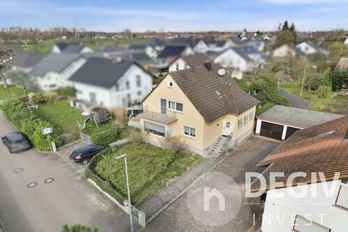 Foto - Haus zum Kaufen in Schwanau 217.000,00 € 119 m²