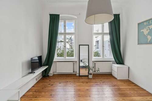 Foto - Wohnung zum Kaufen in Berlin 200.000,00 € 32 m²