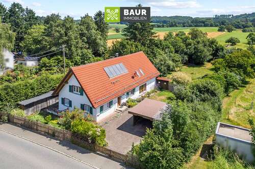 Foto - Haus zum Kaufen in Bad Waldsee 470.000,00 € 182 m²