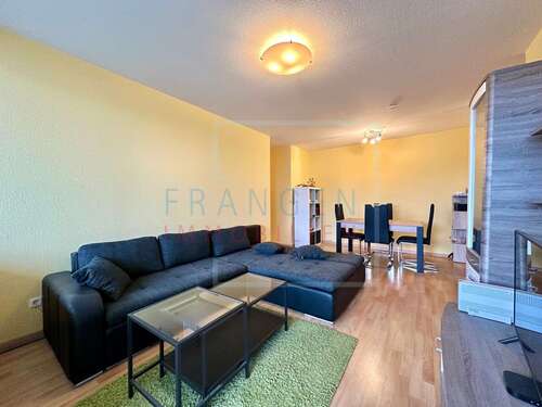 Foto - Wohnung zum Kaufen in Saarlouis Lisdorf 129.500,00 € 58.8 m²