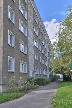 Foto - Wohnung zum Mieten in Halle 395,00 € 57.07 m²