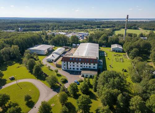Foto - Büro in Jüterbog 500,00 € 70 m²
