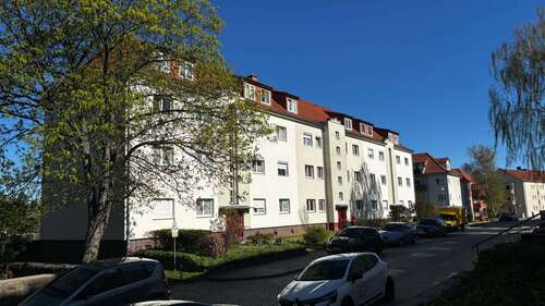 Foto - Wohnung zum Mieten in Zeitz 605,00 € 93 m²