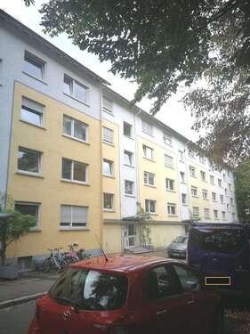 Foto - Wohnung zum Kaufen in Freiburg im Breisgau-Nord 220.000,00 € 42.85 m²