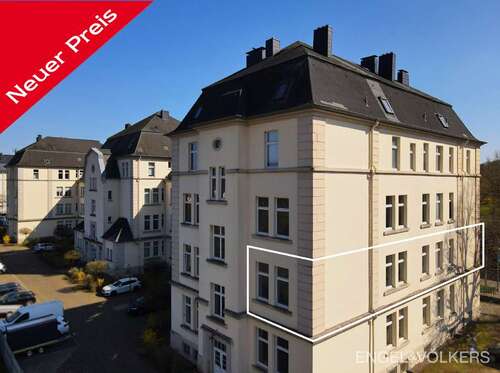 Foto - Wohnung zum Kaufen in Saarbrücken 265.000,00 € 120 m²