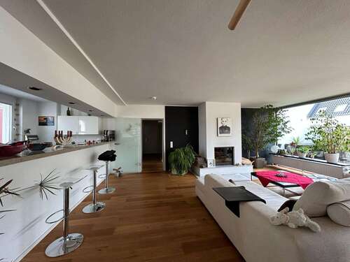 Foto - Wohnung zum Mieten in Düsseldorf 2.500,00 € 140 m²