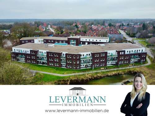 Foto - Wohnung zum Mieten in Wittmund 914,72 € 50 m²