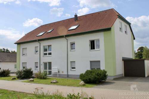 Foto - Wohnung zum Kaufen in Osterburg 75.000,00 € 57.8 m²