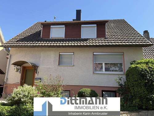 Foto - Haus zum Kaufen in Winterlingen 165.000,00 € 107 m²