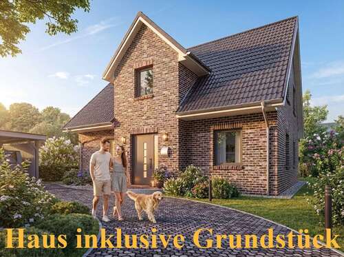 Foto - Haus zum Kaufen in Kossau 379.000,00 € 137 m²