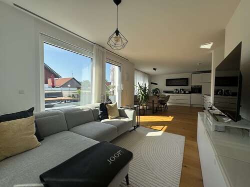 Foto - Wohnung zum Kaufen in Ergolding Piflas 697.000,00 € 104.45 m²